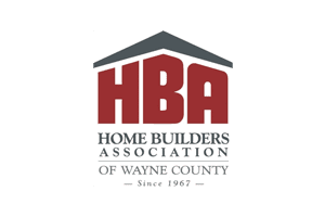 Logo - Home Builders Association of Wayne County